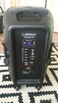 Bluetooth reproduktor - 2