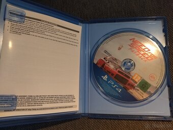 Need for Speed Payback hra na playstation 4 (ps4) - 2