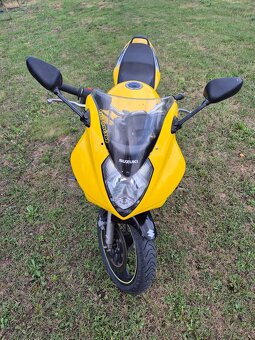 Suzuki GS500F - 2