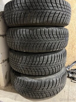 5x100 R15 Skoda 195/65 - 2