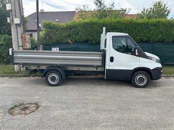 Iveco Daily 3 stranný sklápač - 2