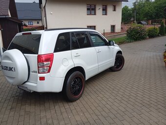 Suzuki Grand Vitara 1.9 - 2