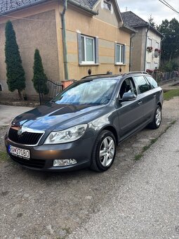 Octavia 2 facelit top - 2