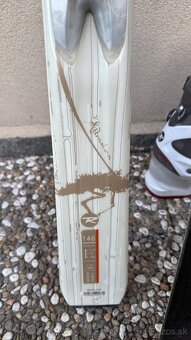 Rossignol lyze a Rossignol lyziarky - 2