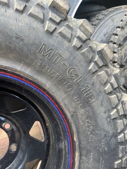 Cst 35x12.5 r15 - 2