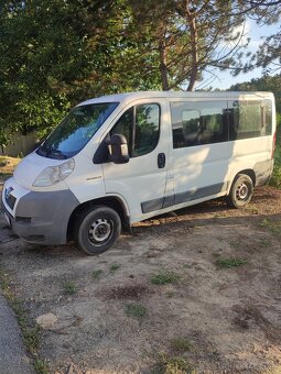 Peugeot Boxer - 2