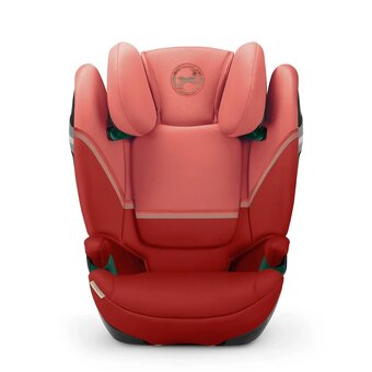 Cybex SOLUTION S2 i-FIX Hibiscus Red 2023 - 2