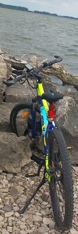Predám MUDDYFOX bike 29"kolesá,kotúč.brdy,nové veci top st - 2