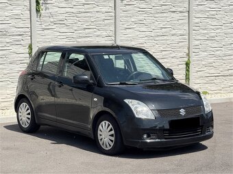 Suzuki Swift 1.3 - 2