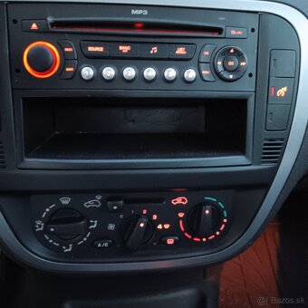 Citroën c3 1,4 benzín 63534km originál - 2