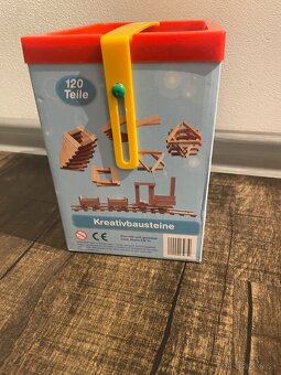 Playland – Kreativbausteine 120 ks - 2
