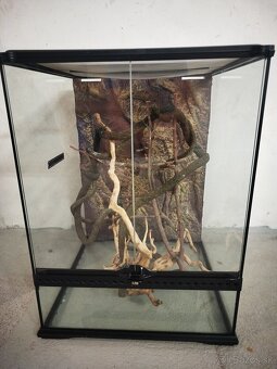 Predám terarium - 2