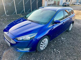 ford Focus 1.0 Ecoboost,92kw,12/2017,Facelift - 2