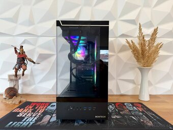 ⭐️ Ryzen 5 7600, RTX 5070 12GB, 32GB RAM, 1TB SSD, 850W - 2