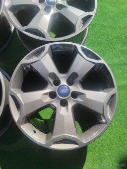 ALU KOLESÁ FORD KUGA R18' 5X108 - 2