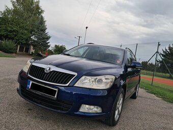 Škoda Octavia - 2