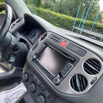 Tiguan vw 2.0 tsi 125 kW benzin - 2