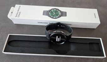 Hodinky Samsung Galaxy Watch 6 Classic 47 mm - 2