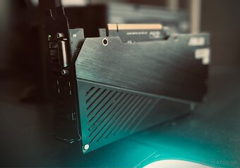 ASUS Dual GeForce RTX 2060 EVO - 2