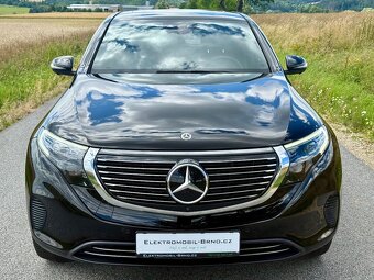 Mercedes-Benz EQC,SUV 400 4M,85kWh,SoH 97%,s DPH 35 061,- - 2
