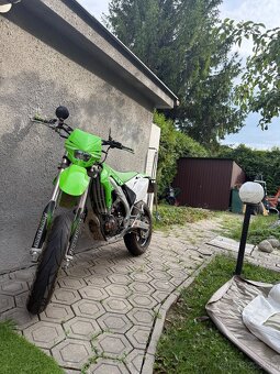 Kawasaki KX450f - 11kw v TP - 2
