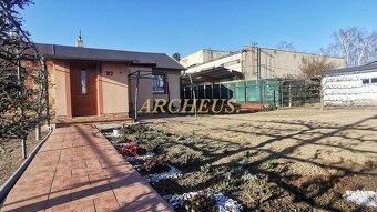 BYT AKO ROD.DOM75 plus 218 m2 TREBIŠOV, Cukrovarská - 2