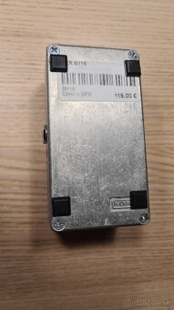 Gitarovy efekt - MXR M116 Fullbore metal - 2