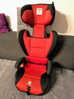 Autosedačka 15-36kg(Isofix) - 2