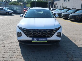 Hyundai Tucson 1.6T-GDI 110kW SMART ZÁRUKA DPH - 2