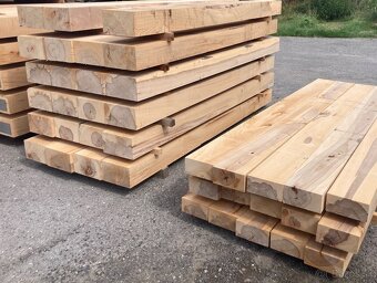 Železničné podvaly napr. na vyvýšený záhon ... - 2