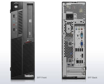 Lenovo ThinkCentre M91p SFF i5-2500 - 2