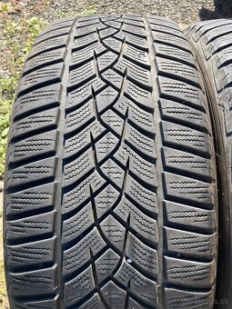 GoodYear zimné 205/50R17 - 2ks - 2