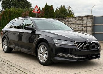 ✔️ Škoda superb combi 2.0 TDI DSG 4x4 - 2