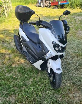 Yamaha N max - 2