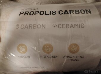 Matrac vlna-bavlna - 2