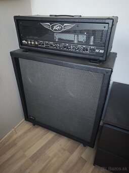 Predam box + lampu + footswitch - 2