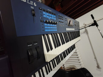 Vymením Kurzweil PC3 Le6 - 2