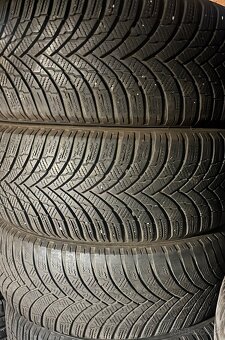 205/55 R16 zimne Firestone dot3022 - 2