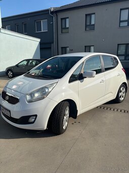 Kia Venga 1.6CRDi 2010 - 2