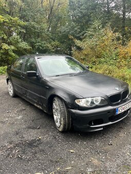 BMW e46 320d - 2