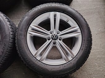 Elektróny originál Volkswagen Tiguan model Sebring R18 - 2