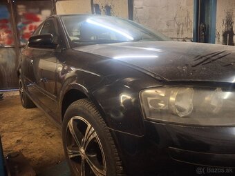 Rozpredam audi a3 - 2