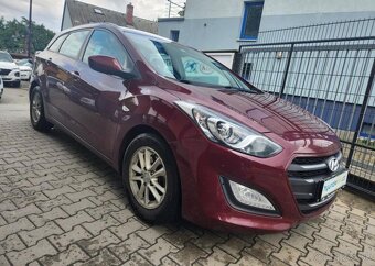 Hyundai i30 KUMA-FACELIFT-TEMPOMAT - 2