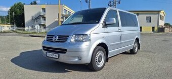 VOLKSWAGEN MULTIVAN T5 --- 127 000KM --- 7 MIESTNY ---1.9TDi - 2
