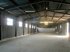 Prenájom skladu, 490m2, Cena : 2,9 €/m2/ mesiac, Zvolen - 2