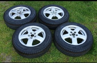 Sada Skoda Octavia1 sada 195 65 r15 91V letne nove - 2