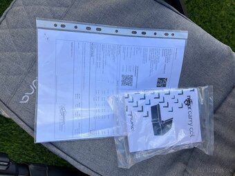 Prémiový kočík Nuna MIXX Next 2v1 vo výbornom stave - 2