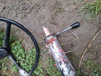 Hydraulické riadenie - 2