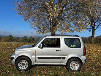 SUZUKI JIMNY 1,5 DDIS 4x4 - 2