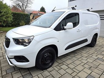 Opel Combo Van 1.5 CDTI 102k S S Selection XL - 2